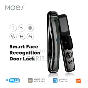 Tuya Face Id Ai Multifunction Smartlock