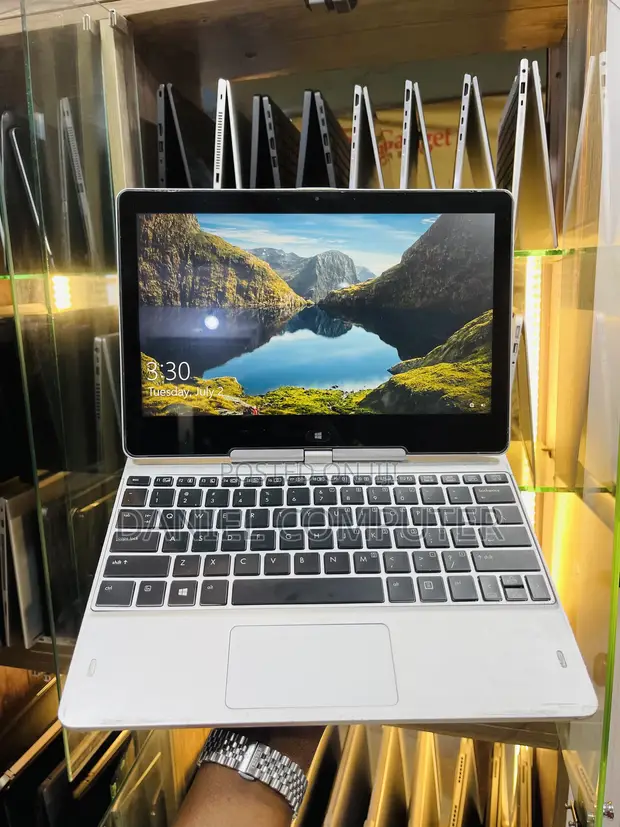 Laptop HP EliteBook Revolve 810 G1 8GB Intel Core i7 SSD 256GB in