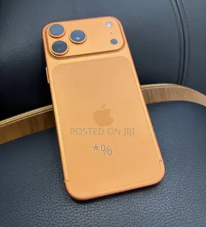 New Apple iPhone 17 Pro Max 512 GB Orange