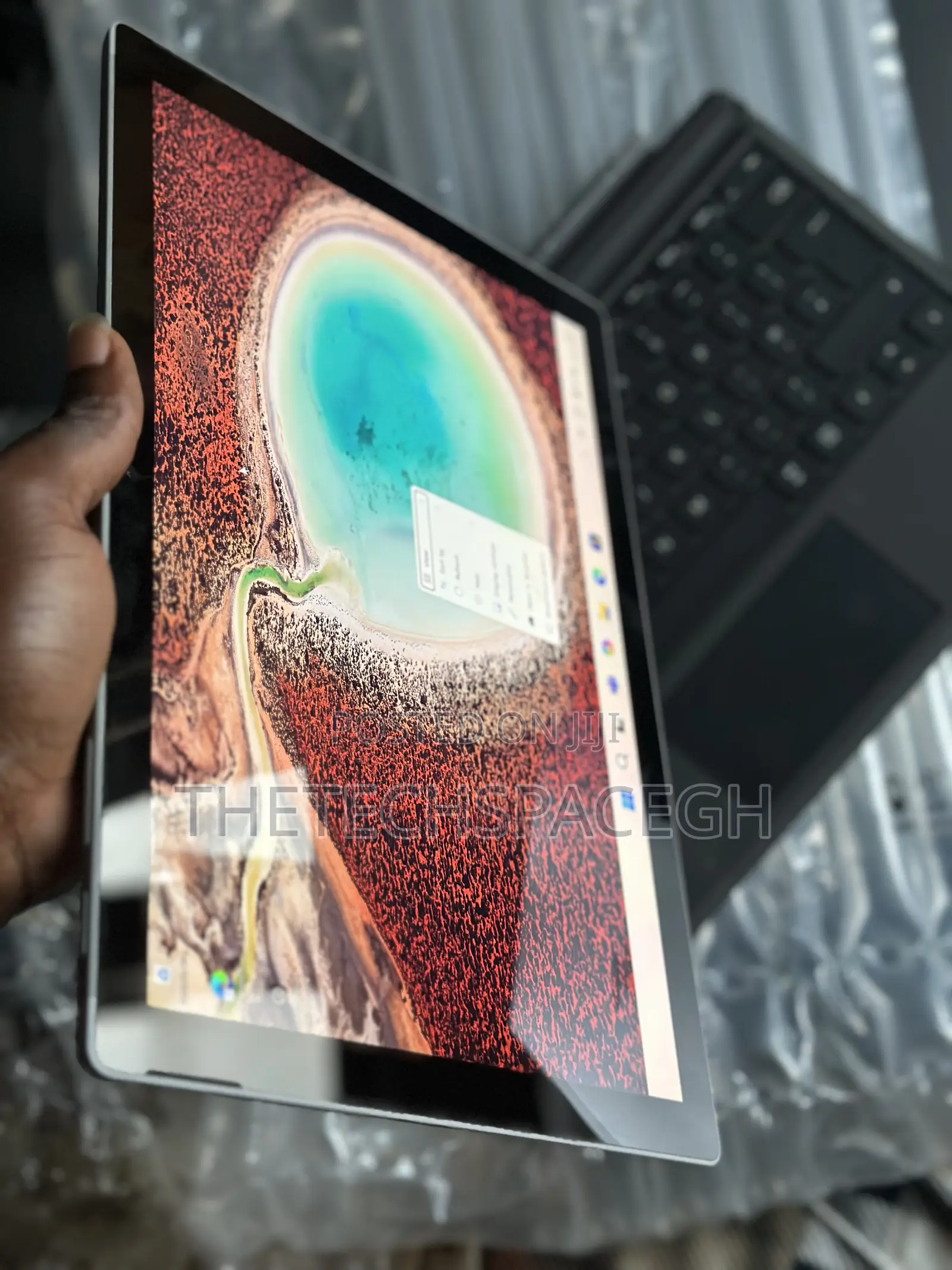 Laptop Microsoft Surface Pro 7+ 8GB Intel Core I5 SSD 256GB