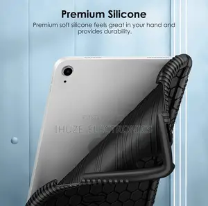 Silicone Case for iPad (A16) /iPad 10th Gen Shockproof