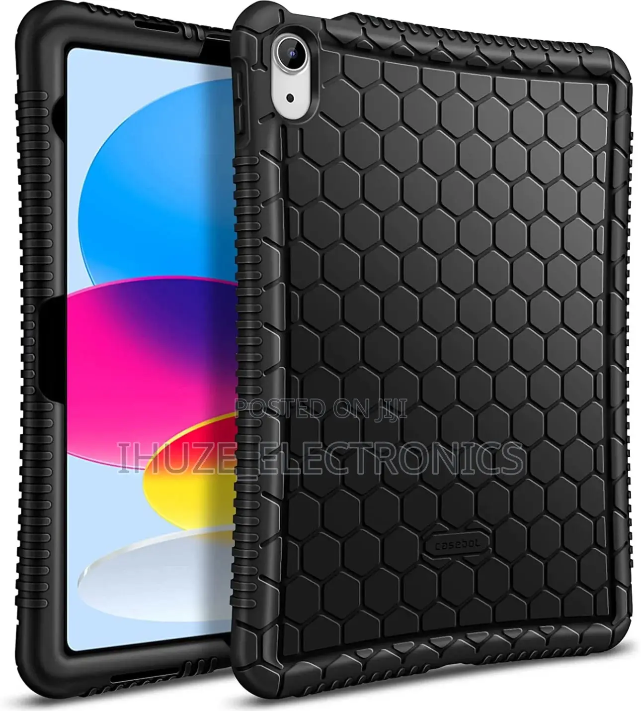 Silicone Case for iPad (A16) /iPad 10th Gen Shockproof