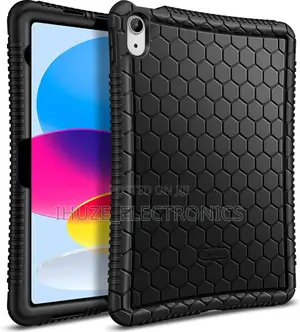 Silicone Case for iPad (A16) /iPad 10th Gen Shockproof