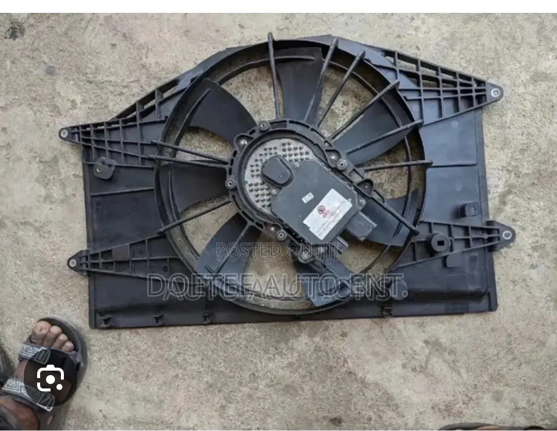 Honda Civic 2016 Fan Motor