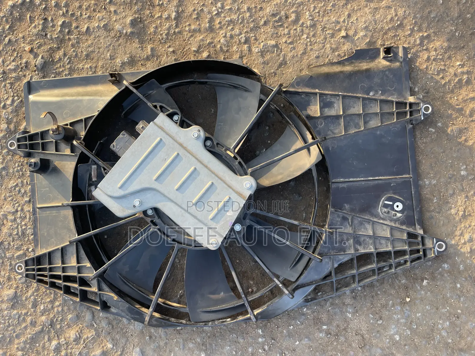 Honda Civic 2016 Fan Motor
