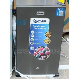 Quality Pearl 90 Litre Single Door Table Top Fridge