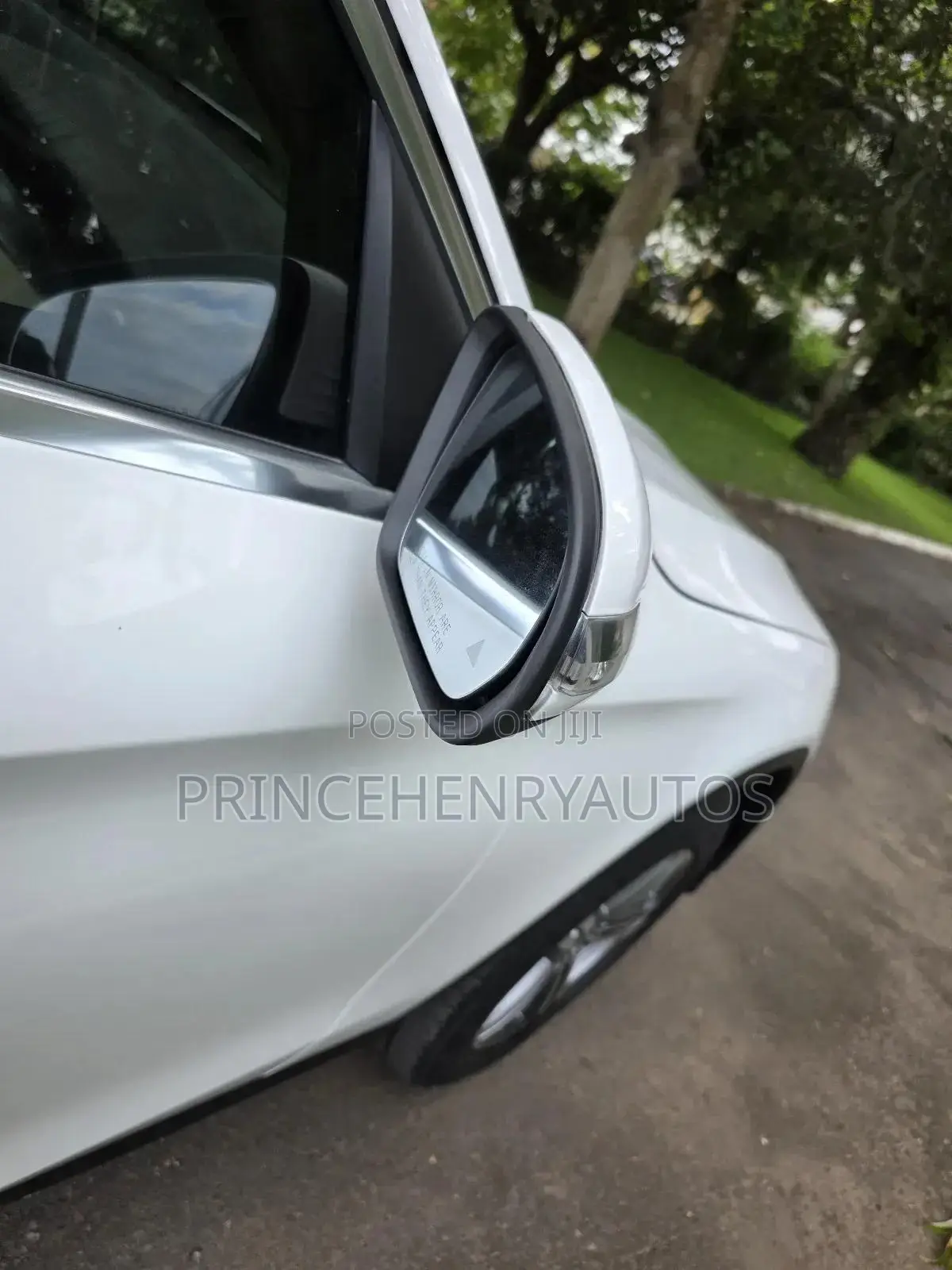 Mercedes-Benz GLC-Class 2020 White