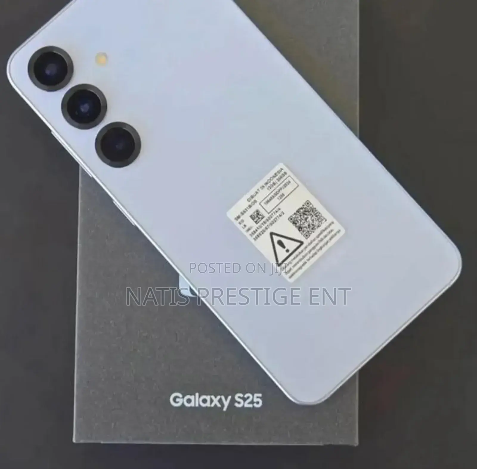 New Samsung Galaxy S25 Ultra 512 GB Blue
