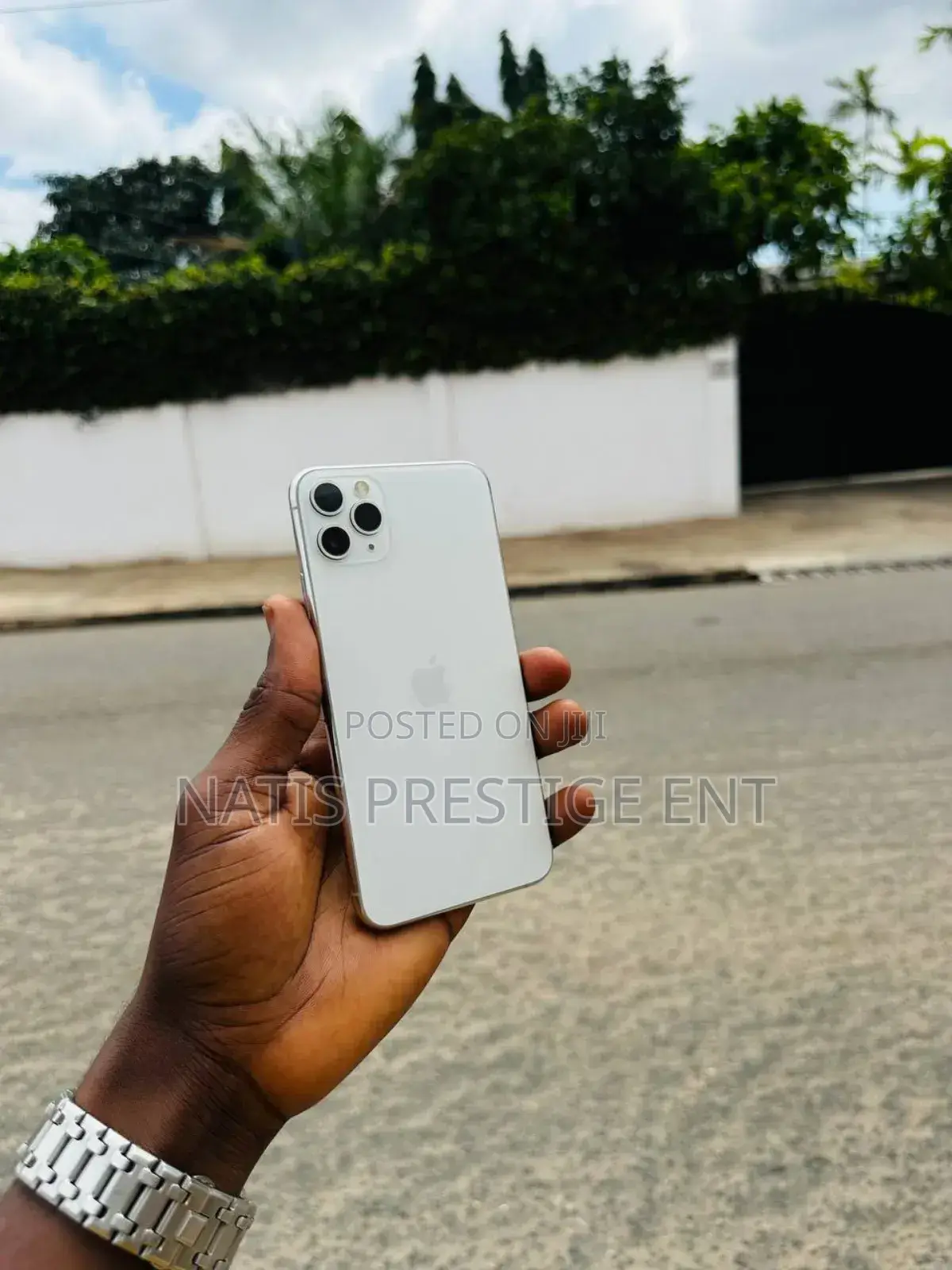 Apple iPhone 13 Pro Max 256 GB White