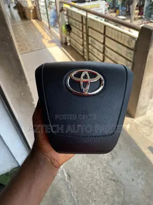 Toyota Landcruiser Prado 2018-2021 Airbag Cover