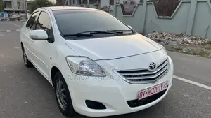Toyota Vios 2011 White