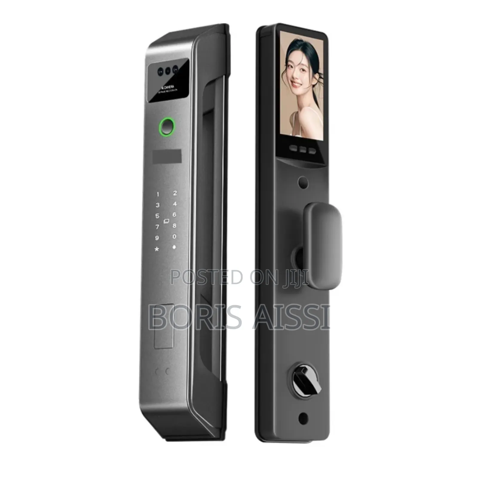 High Quality Security Face Id Smartlock