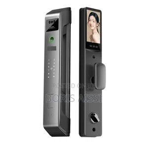 High Quality Security Face Id Smartlock