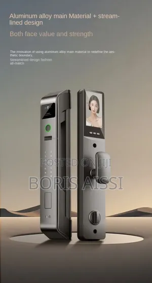 High Quality Security Face Id Smartlock