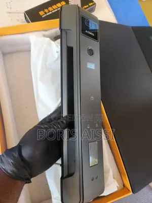 High Quality Security Face Id Smartlock
