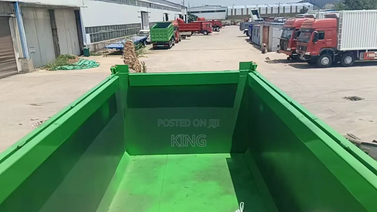 Howo 371 Dump Truck