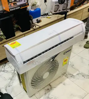Try Massive 2.5 Horsepower Split R410a Sigma White Sig-T24b1 Ac
