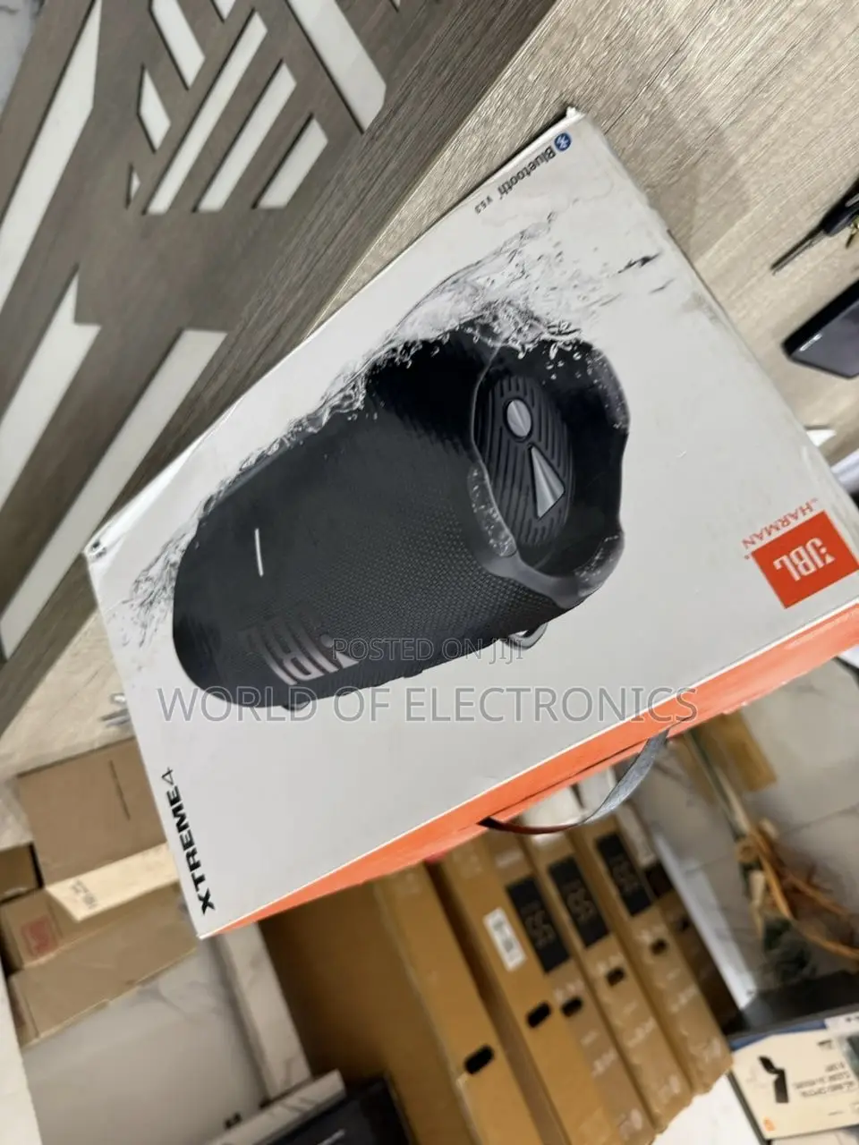 JBL Xtreme4 Speaker