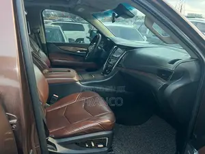Cadillac Escalade 2017 Brown