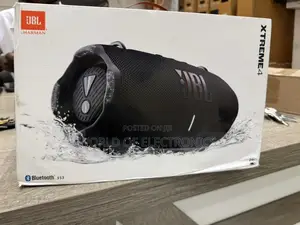 JBL Xtreme 4 Portable Wireless Waterproof Speaker