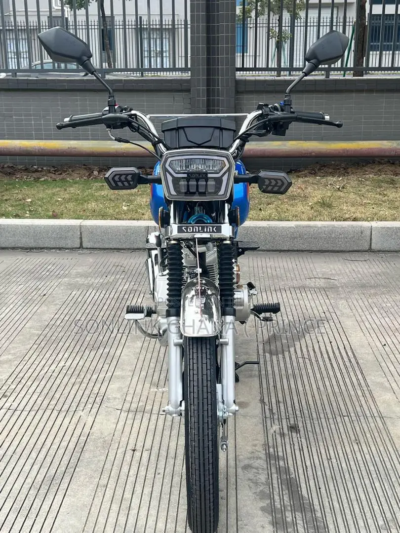 New Sonlink SL125-CG 2024