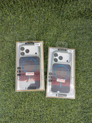 iPhone 17 Pro Metal Like Case