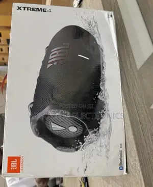 Original JBL Xtreme 4 Portable Bluetooth Speaker 24 Hours