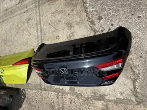Honda Accord Boot Trunk 2018 2019 2020 2021 2022