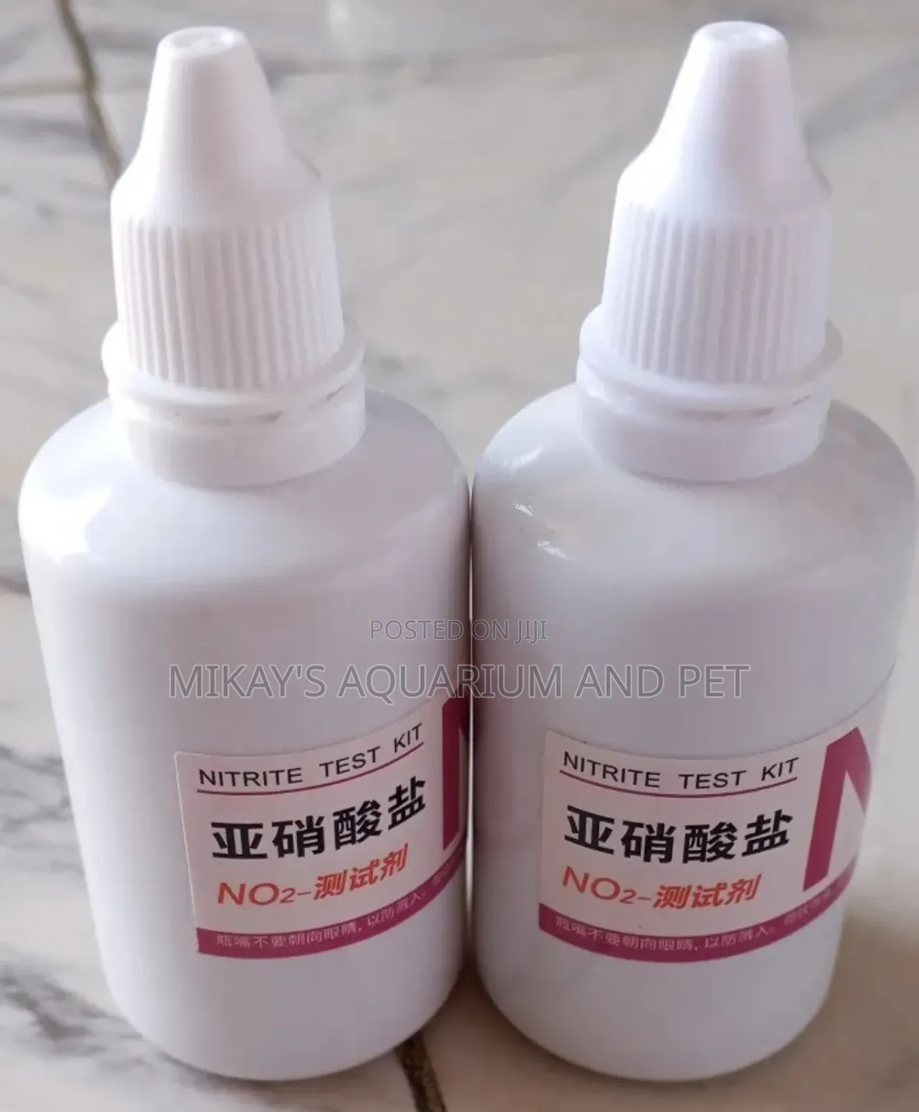 Nitrate Test Kit for Cat Fish