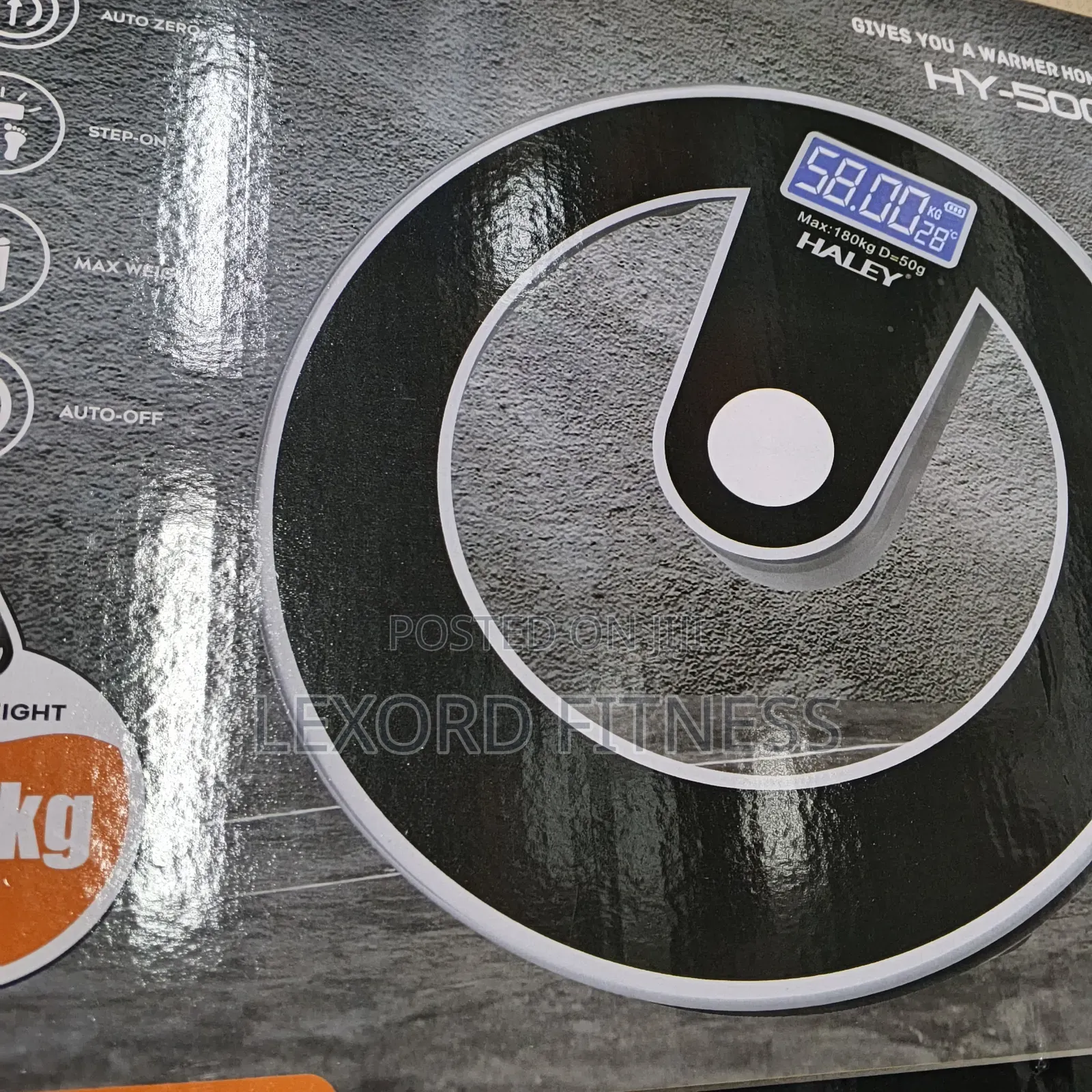 Weighing Scale (Haley 5001)