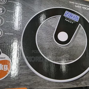 Weighing Scale (Haley 5001)