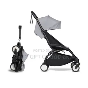 Stokke Yoyo3 Stroller From U.S.