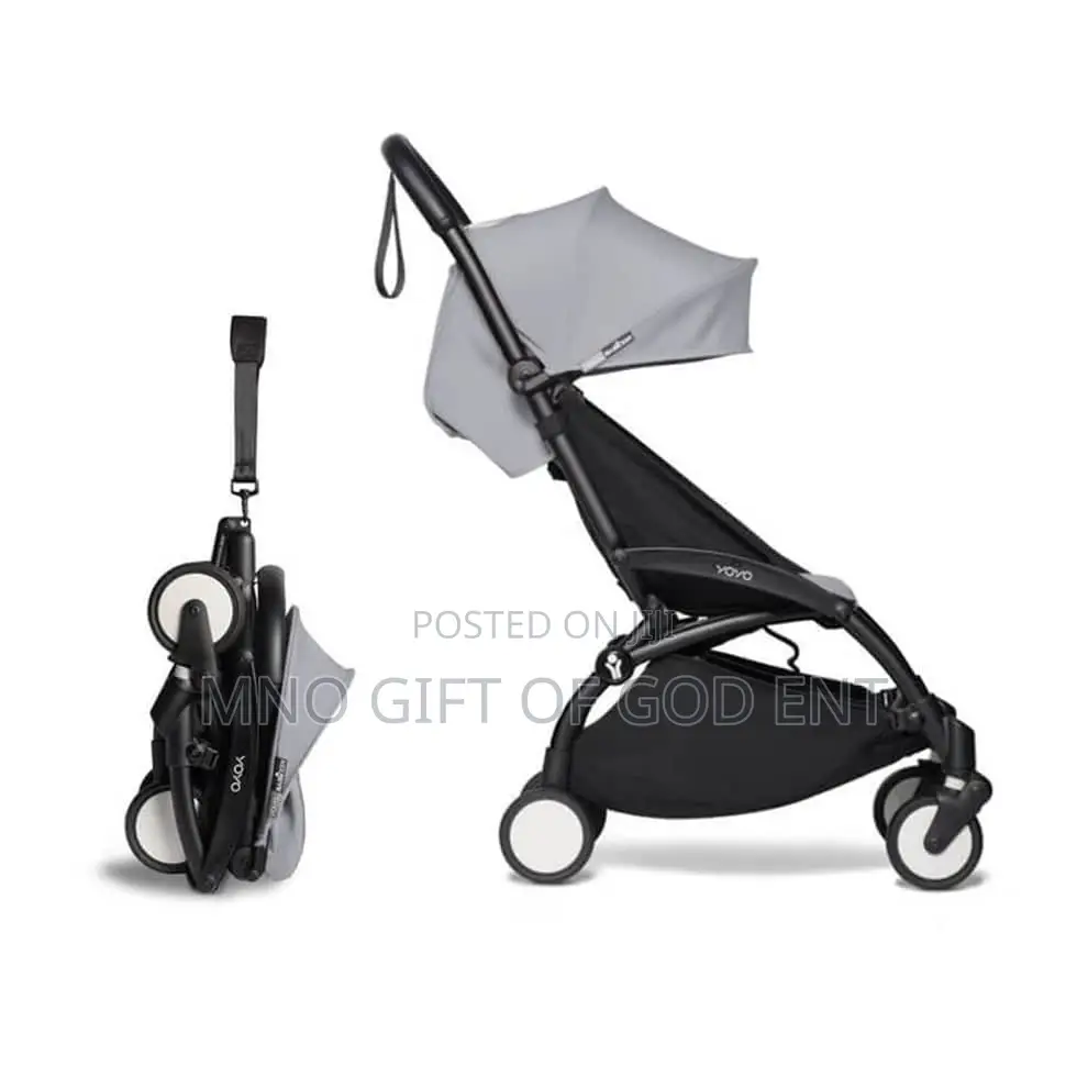 Stokke Yoyo3 Stroller From U.S.