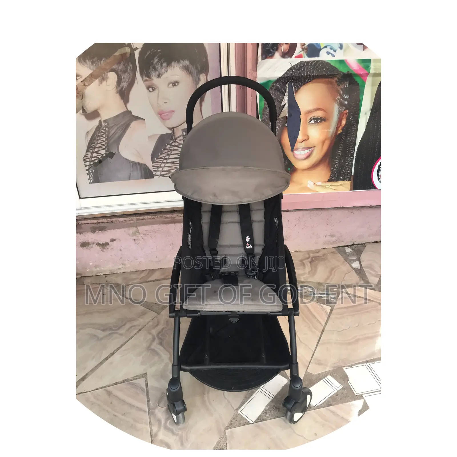 Stokke Yoyo3 Stroller From U.S.