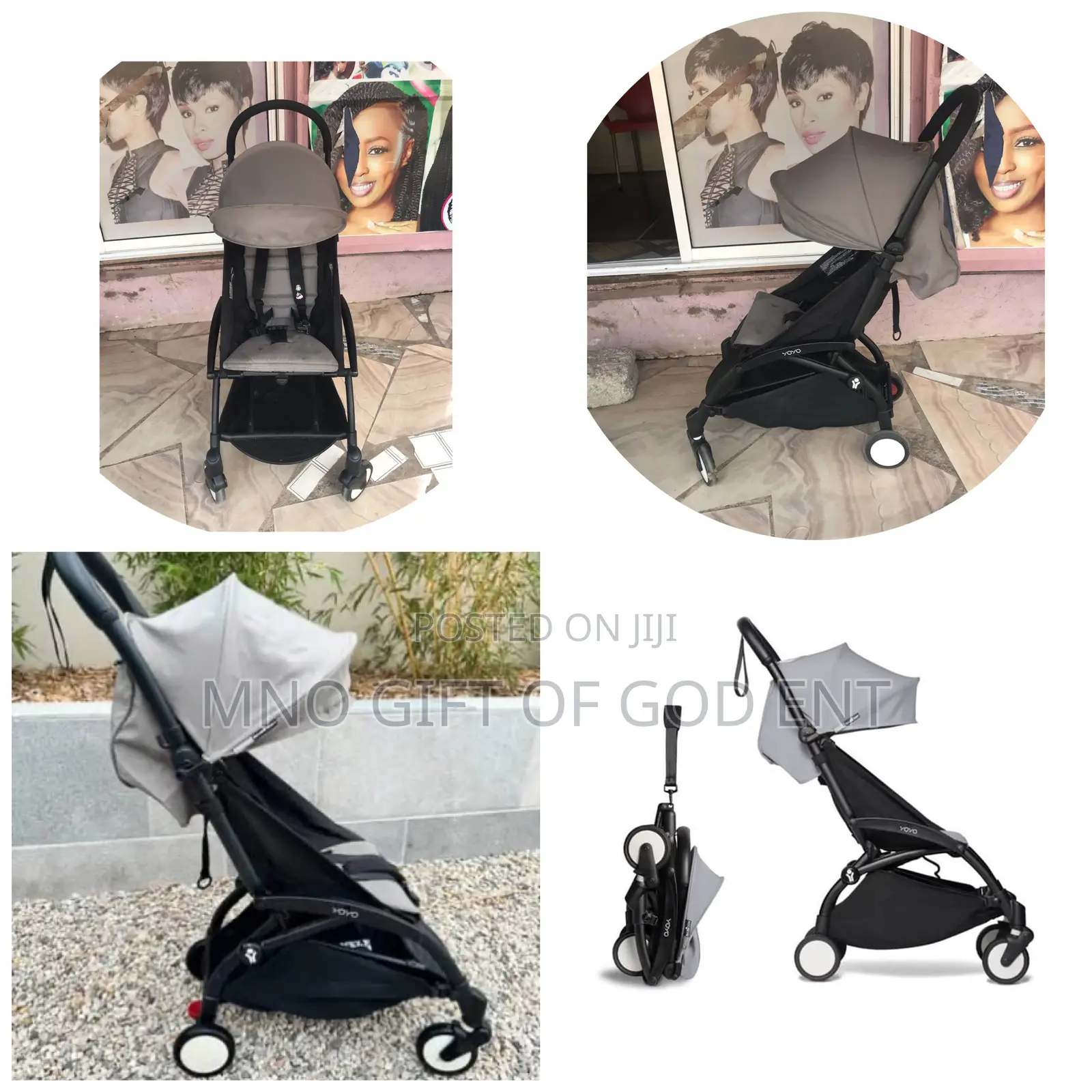 Stokke Yoyo3 Stroller From U.S.