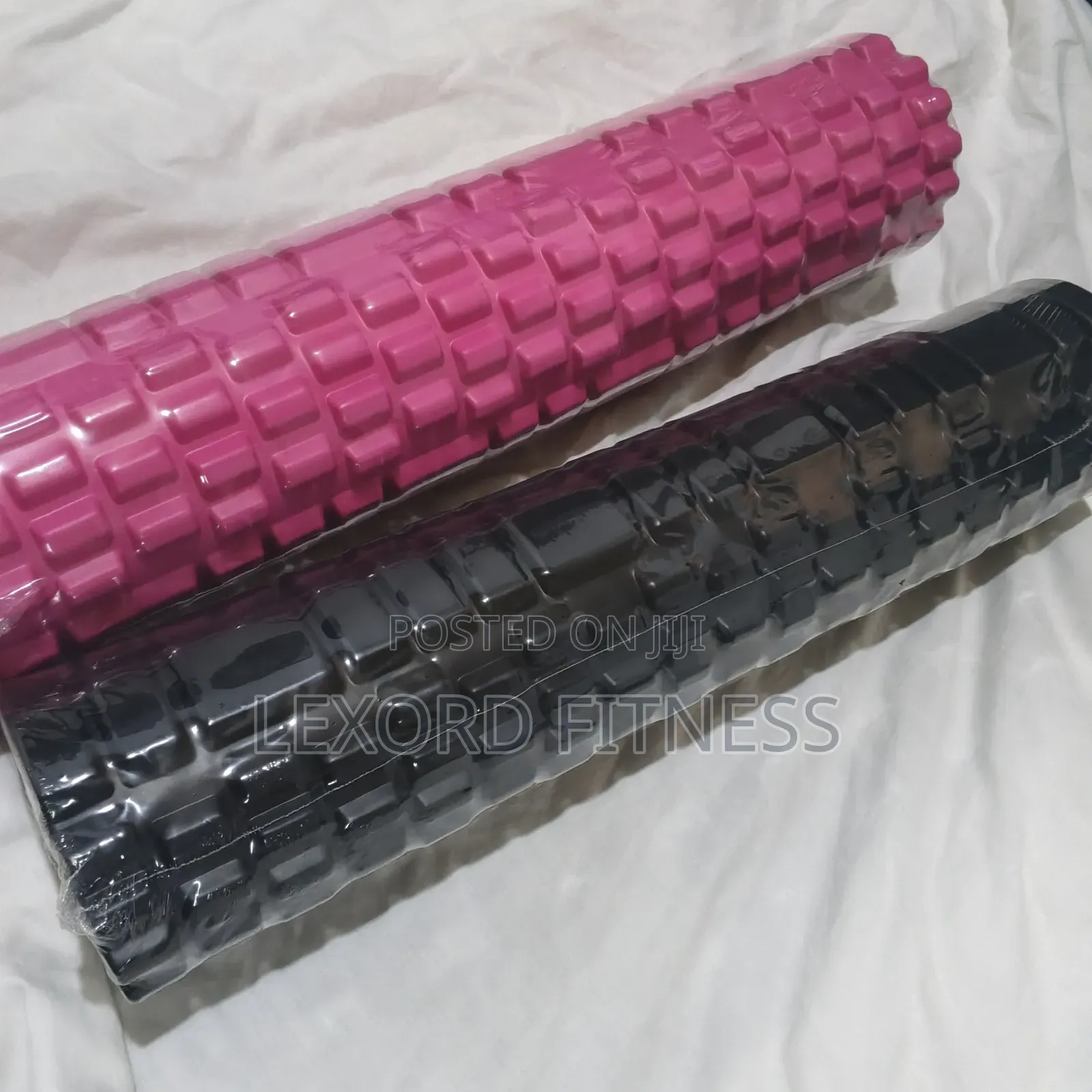 Foam Roller Rumble Roller