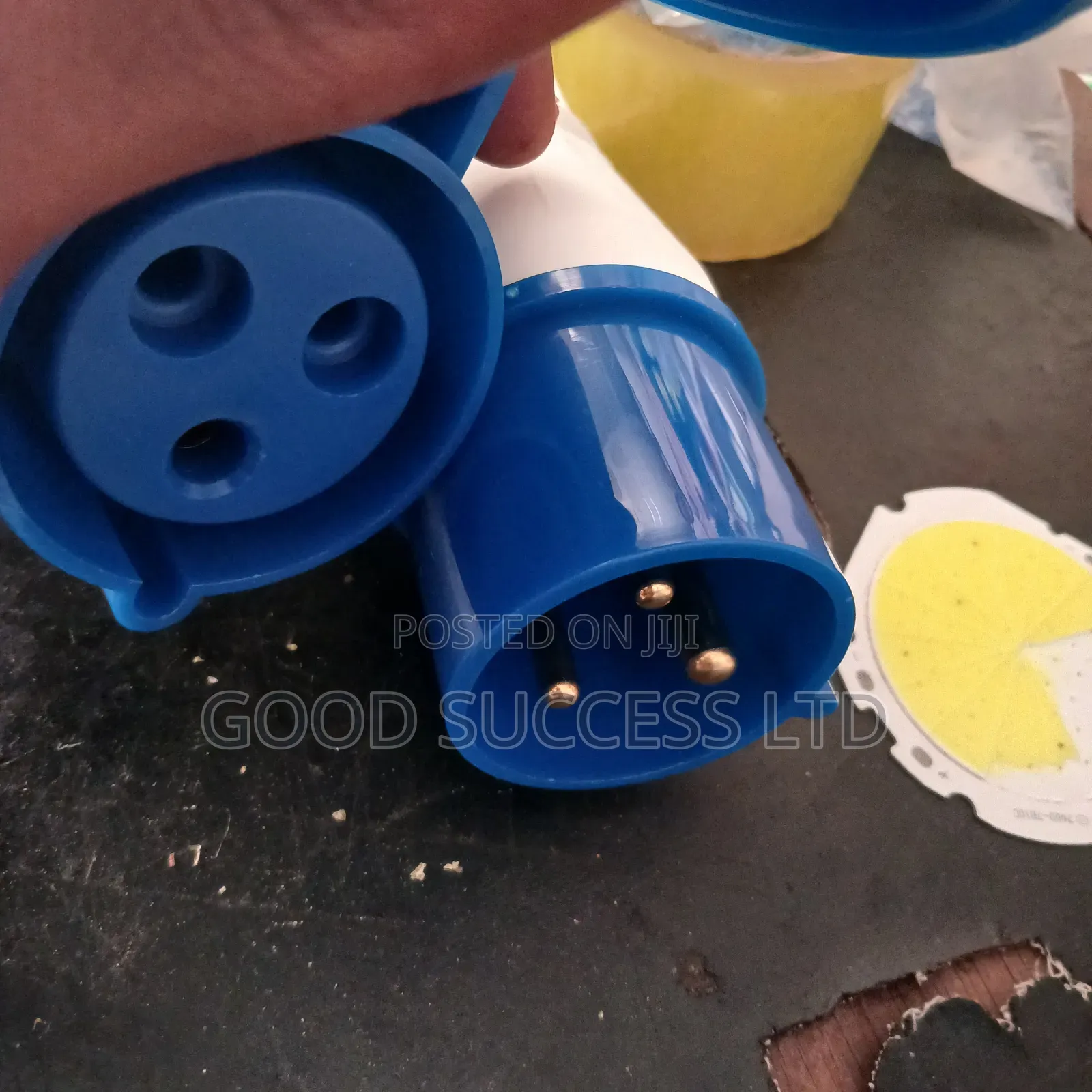 Industrial Socket