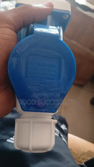 Industrial Socket