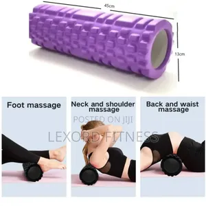 Foam Roller Rumble Roller