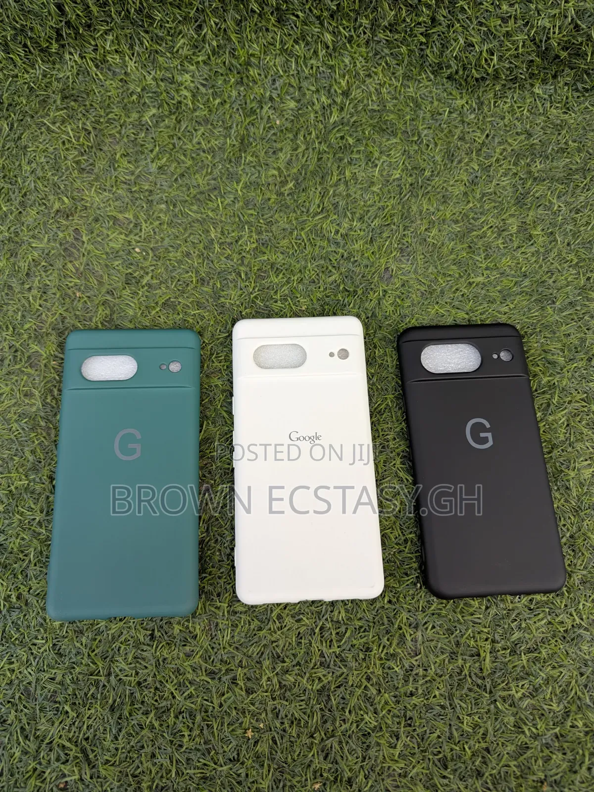 Google Pixel 7/8/9pro Xl/ 10 Pro Silicone Case
