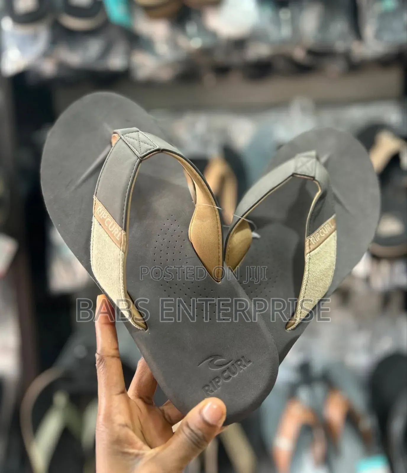 Rip Curl Men's Slippers