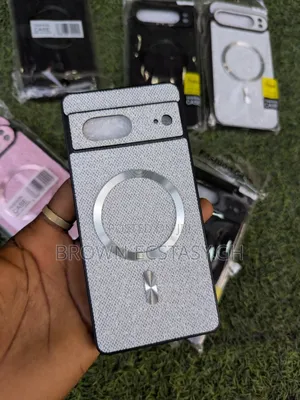 Pixel 9/ 9 Pro/ 9 Pro Xl Ice Magsafe Case
