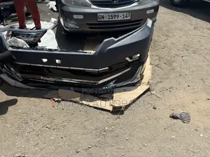 Land Cruiser Prado Front Bumper Complete 2020 2021 2022 2023