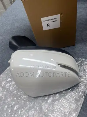 Land Cruiser Lc200 Side Driving Mirror 2009 2010 2012 2013 2014 2015