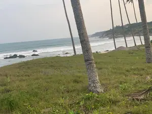 CENTRAL REGION, (GOMOA FETTEH) _ 2 Plots Oceanfront Land
