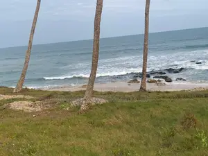 CENTRAL REGION, (GOMOA FETTEH) _ 2 Plots Oceanfront Land