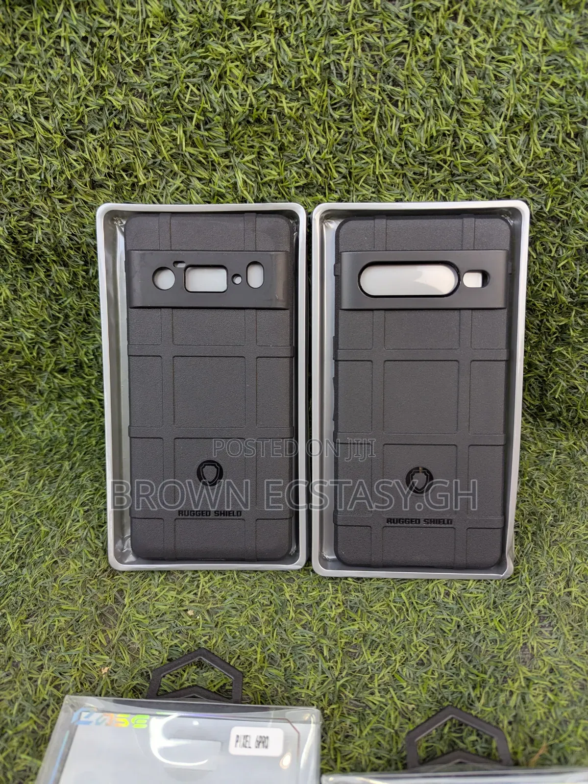 Google Pixel 6 Pro and 7 Pro Shield Case