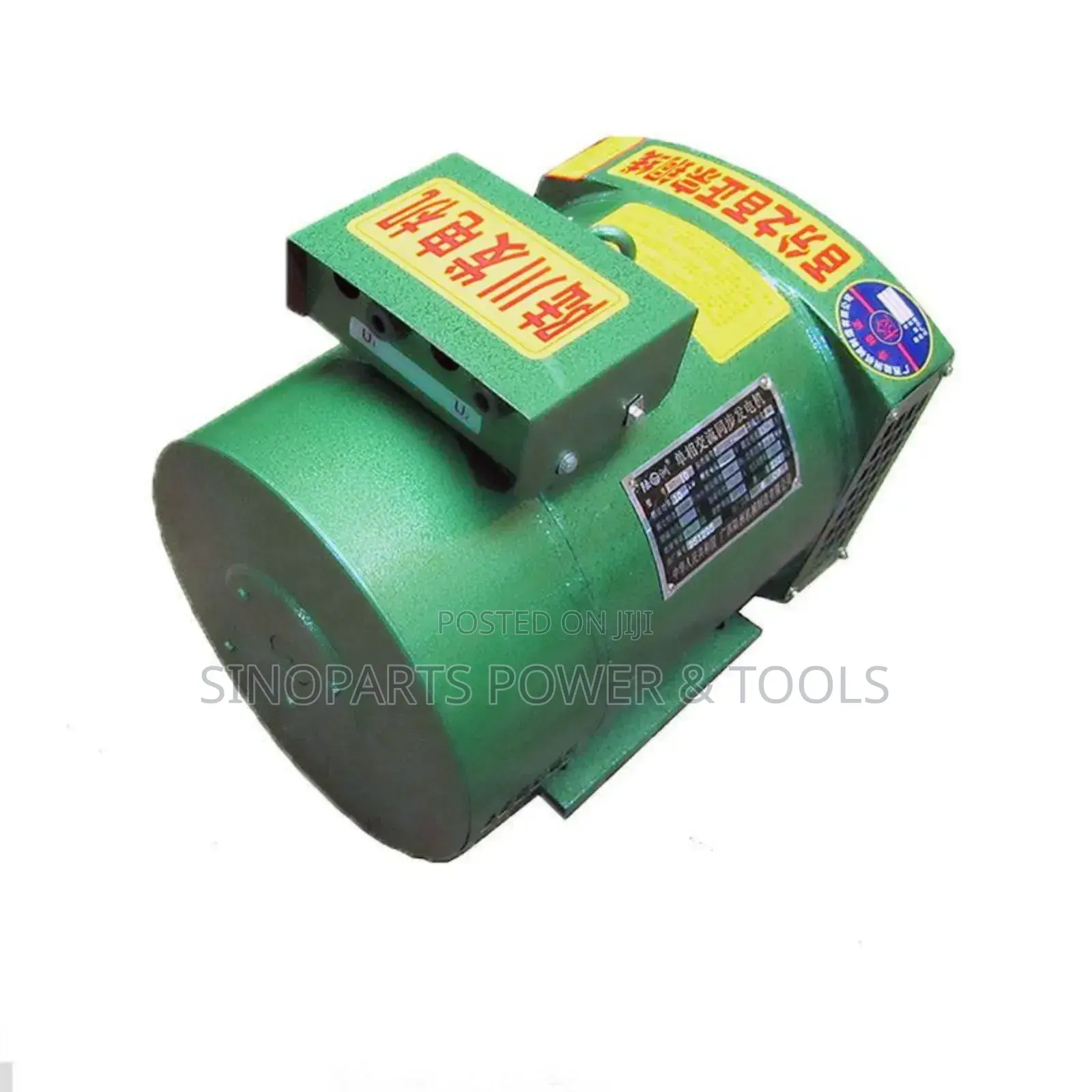 Alternator Luchuan 19kva Pure-Copper Generators Run Longer