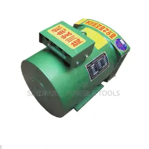 Alternator Luchuan 19kva Pure-Copper Generators Run Longer
