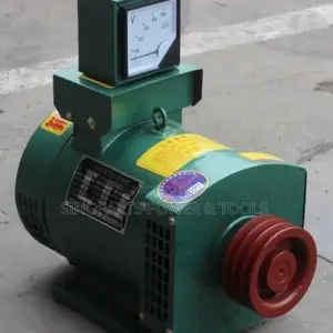 Alternator Luchuan 19kva Pure-Copper Generators Run Longer